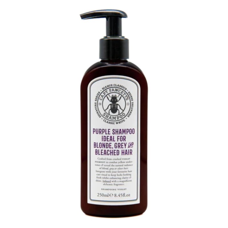 Bianco Classico Shampoo - Nourishing Formula for All Hair Types | 250ml