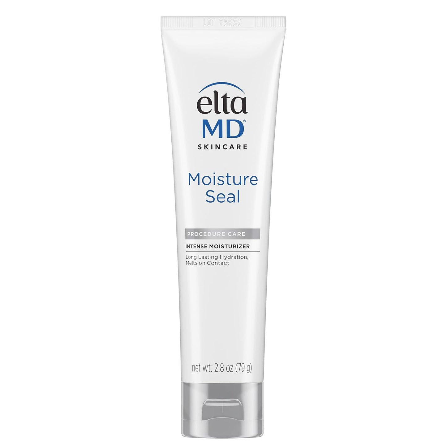 EltaMD Moisture Seal - Intense Hydrating Moisturizer for Dry, Sensitive Skin | 2.8 oz Tube