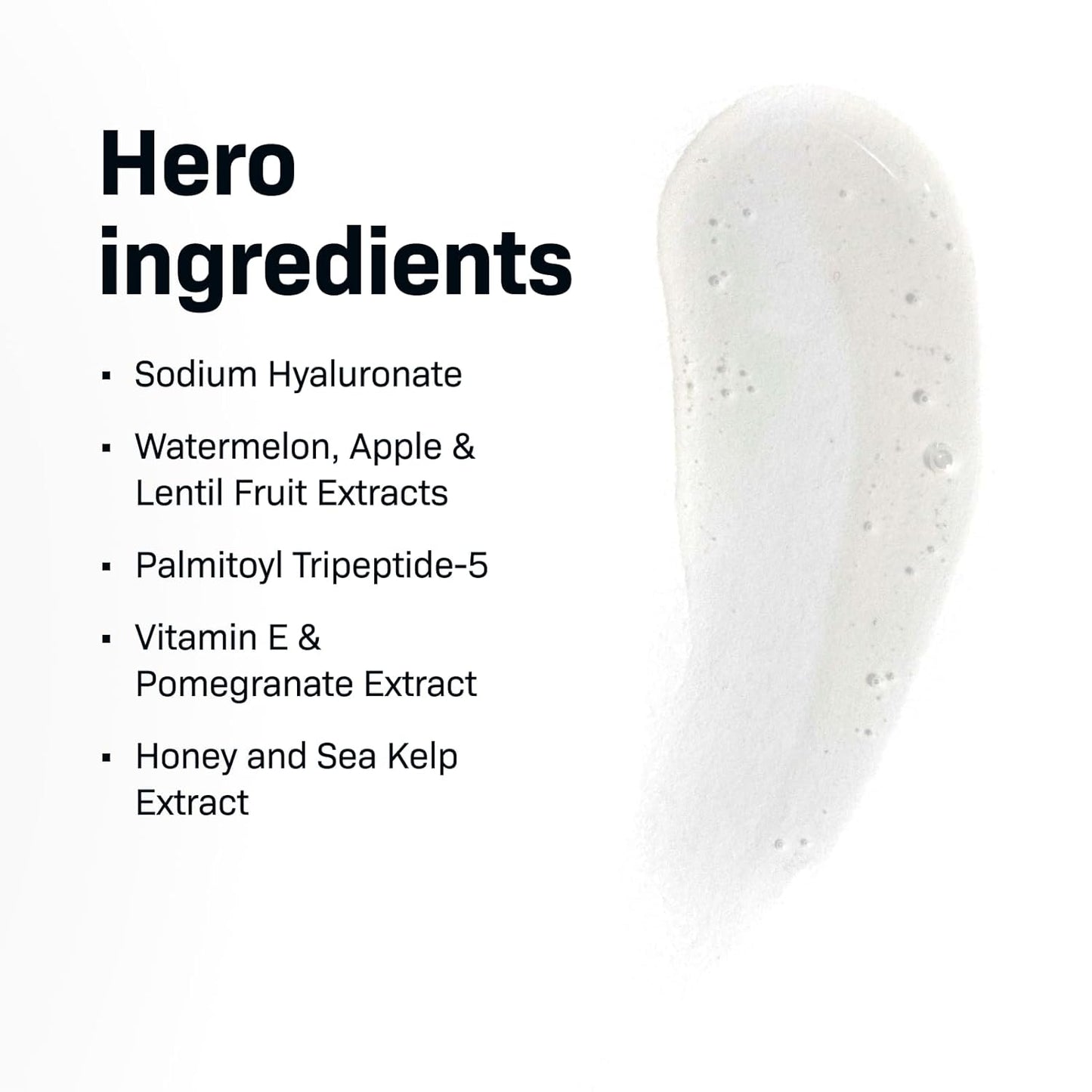 Revision Skincare Hydrating Serum - Oil-Free Anti-Aging Moisturizer with Hyaluronic Acid | 1 oz