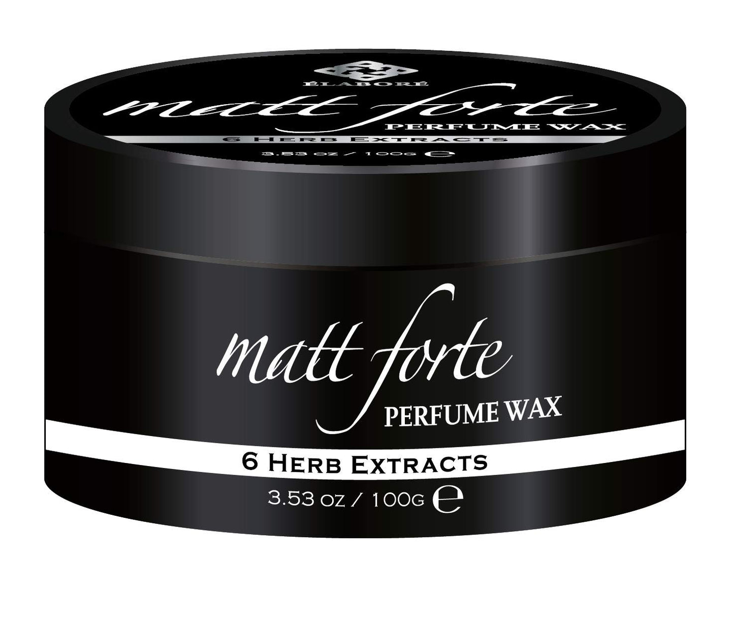 Elabore Matt Forte - Perfume Wax 3.53 fl.oz/ 100g