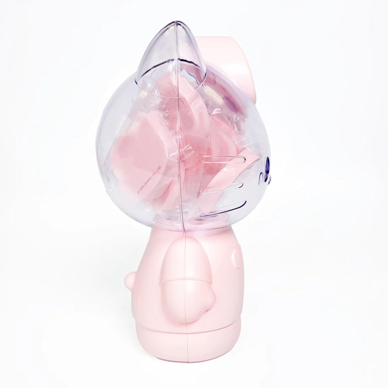 Hello Kitty 12-Piece Makeup Sponge Set | Latex-Free Blenders for Cream, Powder & Concealer Application