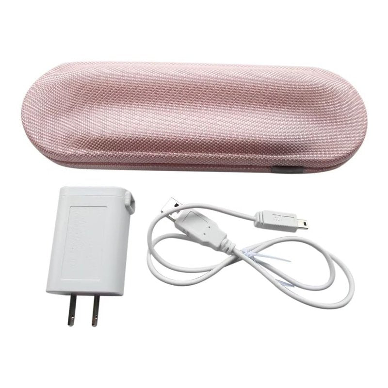HX9210 HX9200 Travel Charger Case w/AC Charer+US Cable For PHILIPS Sonicare DiamondClean HX9340 HX9350 HX9382/HX9342/HX939L Toothbrushes