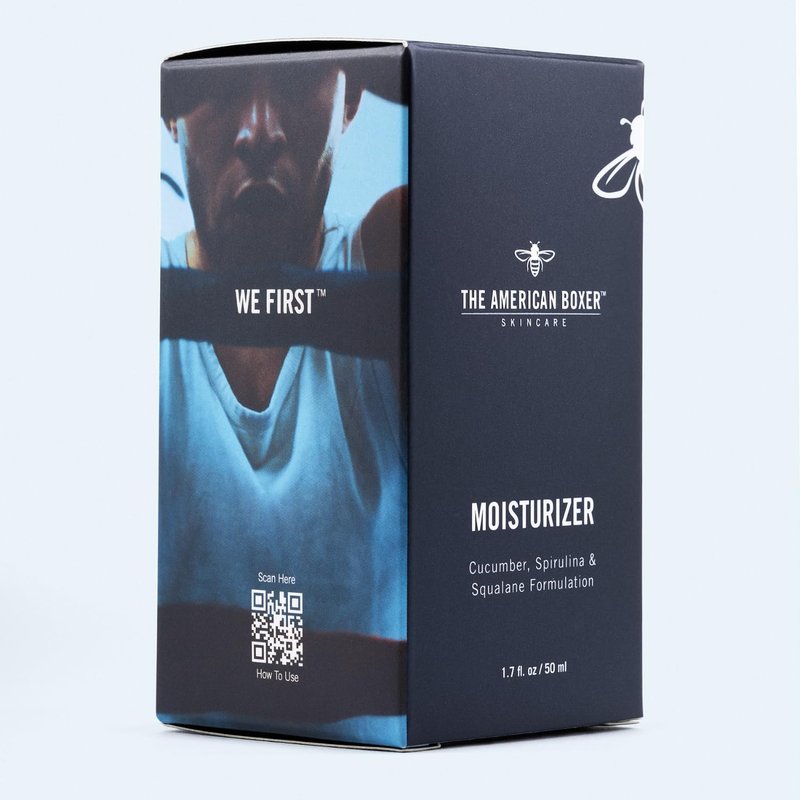Men's Face Moisturizer - Hydrating Cream for Dry Skin | Soothes Irritation, Reduces Razor Burn & Redness, Quick Absorbing, Anti-Aging Formula