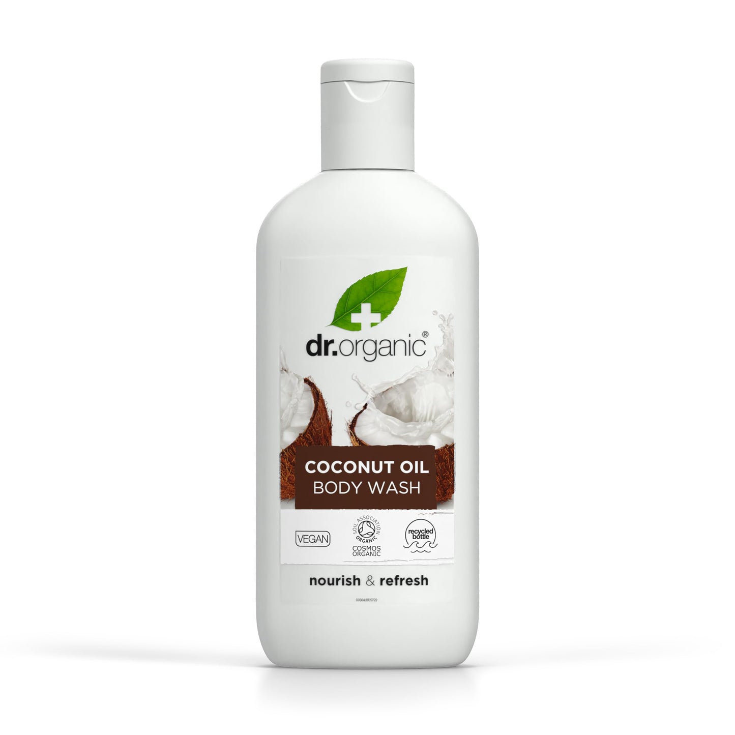 Dr. Organic Coconut Body Wash