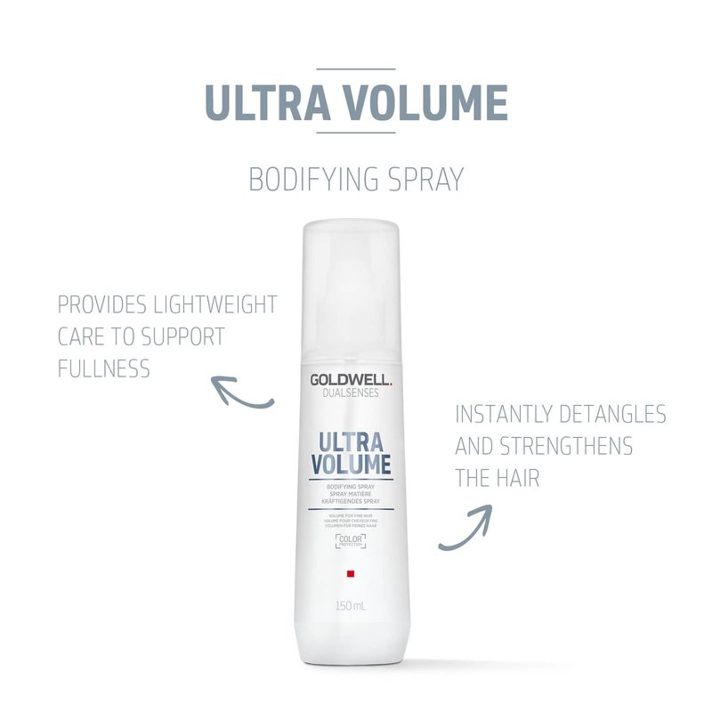 Goldwell Dualsenses Ultra Volume Bodifying Spray 150mL