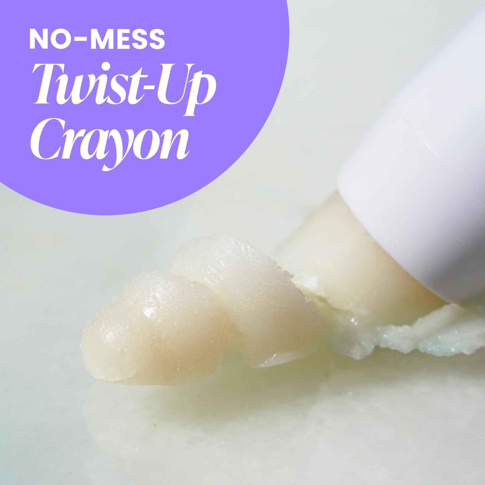 Wonderskin 3-in-1 Lip Scrub Exfoliator & Moisturizer, Lip Exfoliator Scrub, Hydrating Balm for Soft, Nourished, Flake-Free Lips with One-Step Prep, 0.10oz