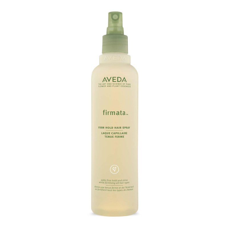 Aveda Firmata Firm Hold Hair Spray | Non-Aerosol Hair Spray Provides Firm Hold and Adds Shine, 8.5 Fl Oz