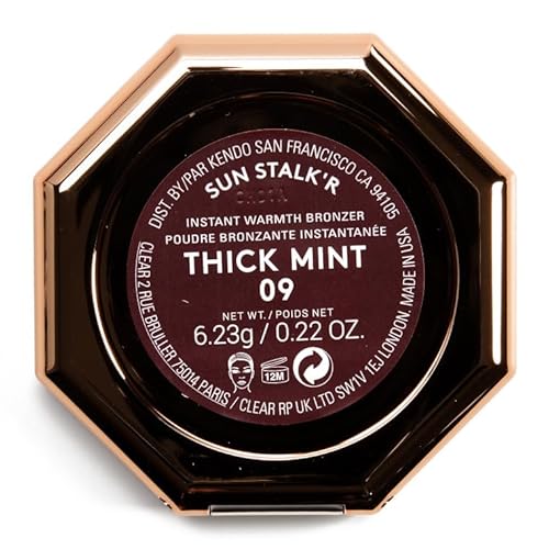 Fenty Beauty by Rihanna Sun Stalk'r Instant Warmth Bronzer Thick Mint