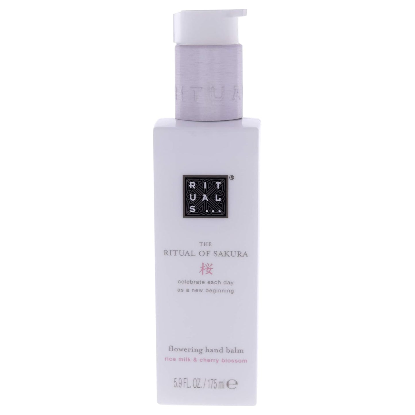RITUALS The Ritual of Sakura Hand Balm - Nourishing Floral Formula, 175 ml