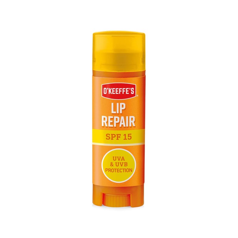 O'Keeffe's Lip Repair & Protect Balm SPF 15 - Moisturizing Lip Care 4.2g