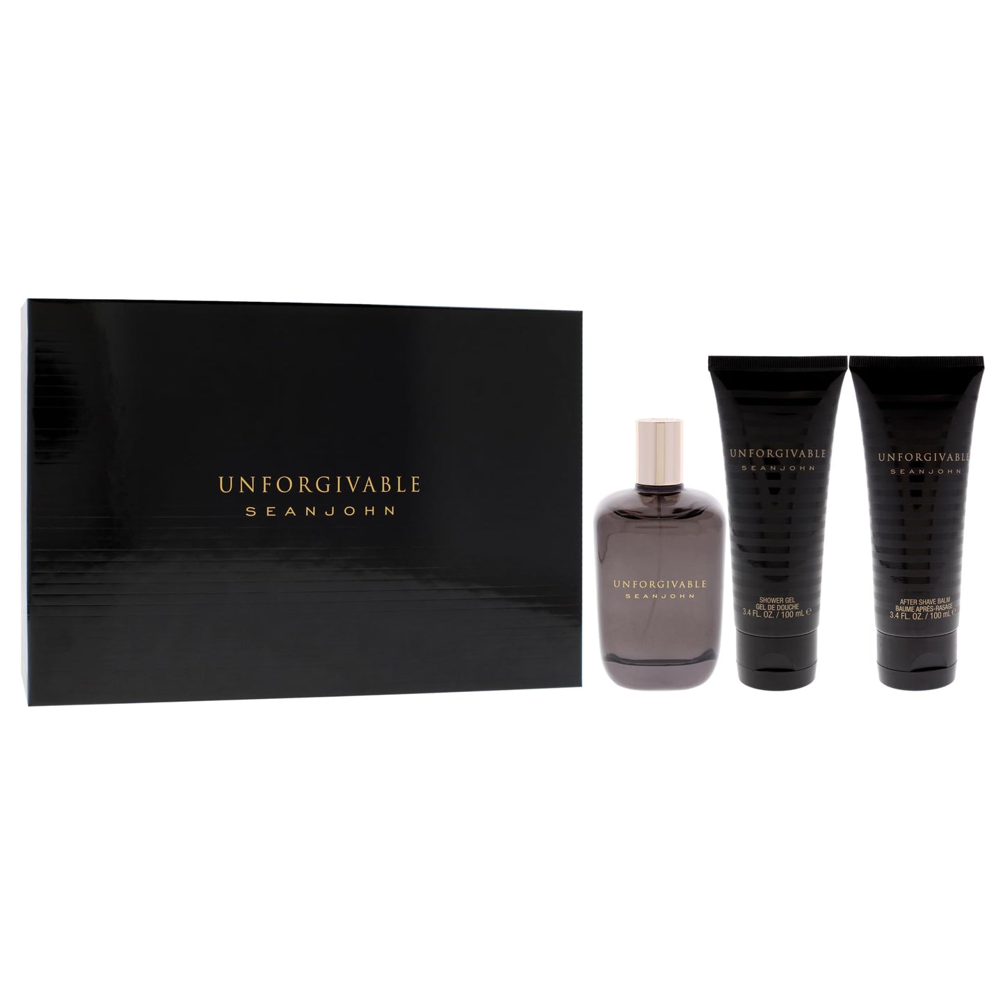 Sean John Unforgivable Men 3 Piece Set