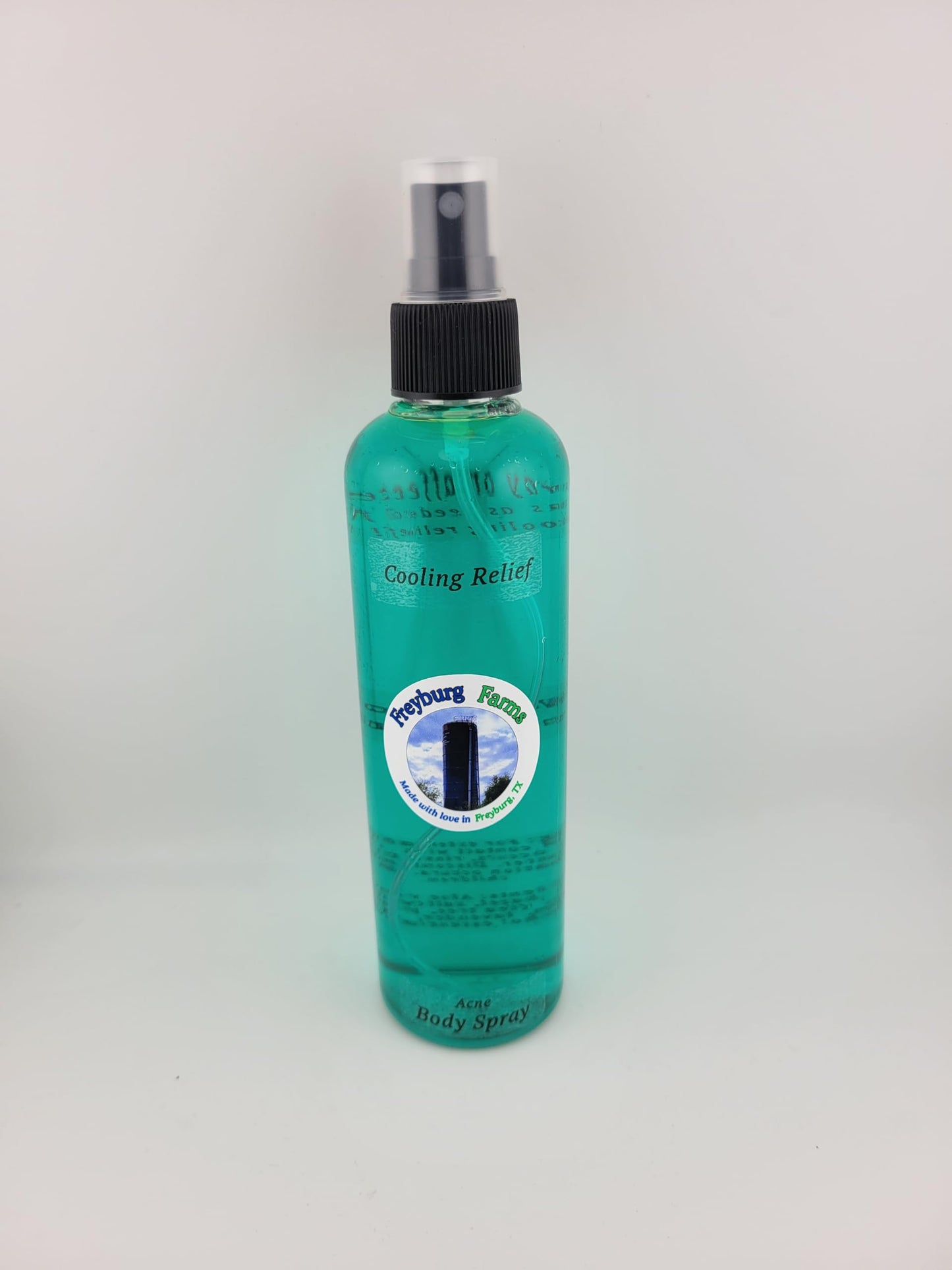 Freyburg Farms Cooling Relief Acne Body Spray