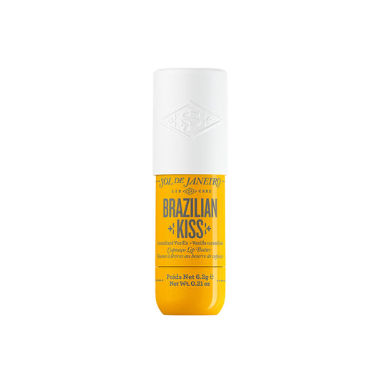 Sol de Janeiro Brazilian Kiss Vegan Formula Hydrating Lip Butter Balm