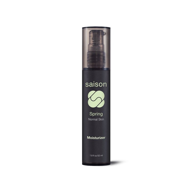 Saison® Spring Moisturizer | Organic, Natural, Vegan & Cruelty Free Beauty | Good for Normal Skin