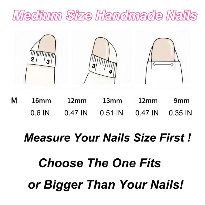 Handmade Duck Press On Nails 10Pcs Colorful French Duck Nail Shape, Nude Pink 3D Flower & Star Press On Nails with Rhinestones, Trendy Handmade Duck Nails for Women Girls