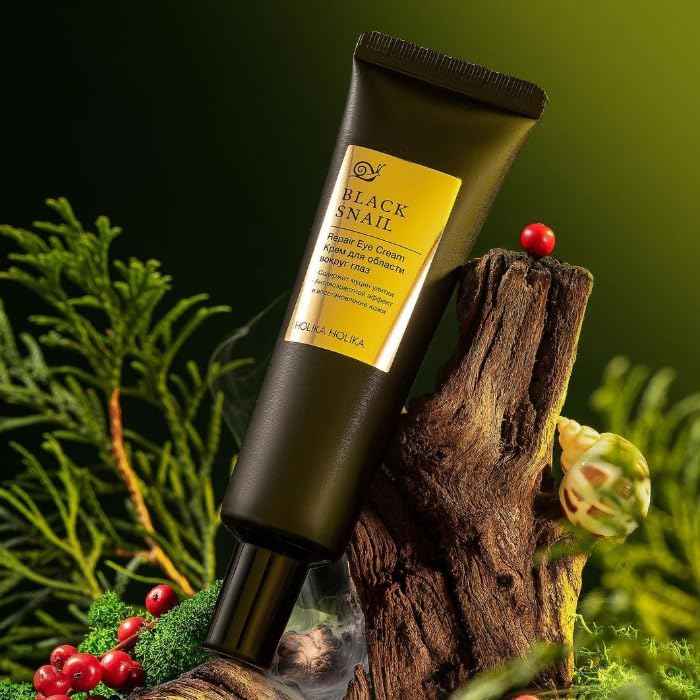 HOLIKA HOLIKA Prime Youth Black Snail Repair Emulsion 100ml