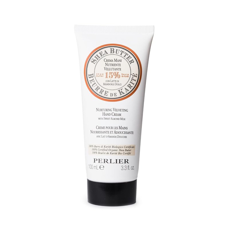 Shea Butter & Sweet Almond Milk Hand Cream - Moisturizing 3.3 fl oz