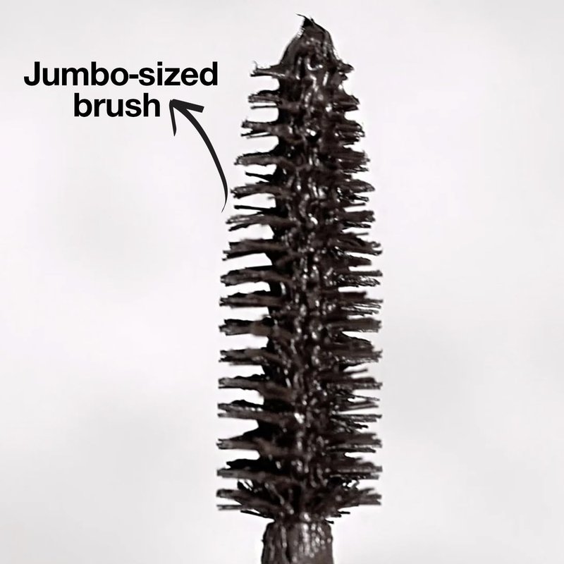 Palladio 4D Boost Volumizing Mascara, Black