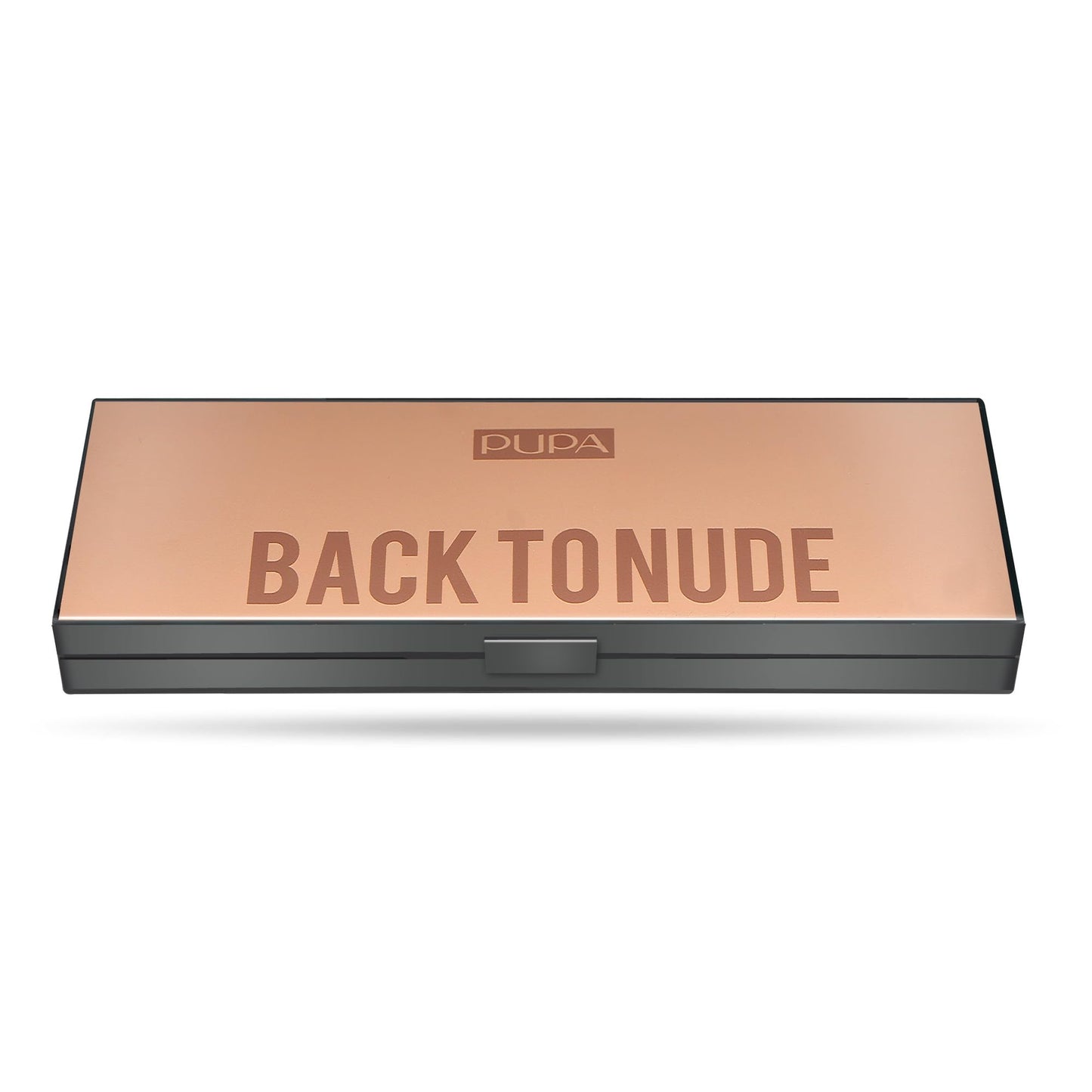 Pupa Milano Make Up Stories Eyeshadow Palette 001 Back To Nude - 7-Shade Shadow Collection with Matte, Satin, and Metallic Color Options - High Pigment Formula - Soft, Blendable Texture - 0.469 oz
