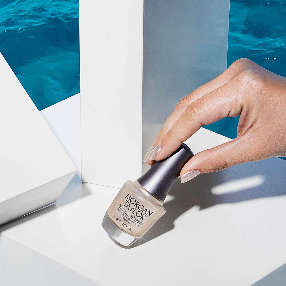 Morgan Taylor Nail Lacquer Keep It Simple 3110417