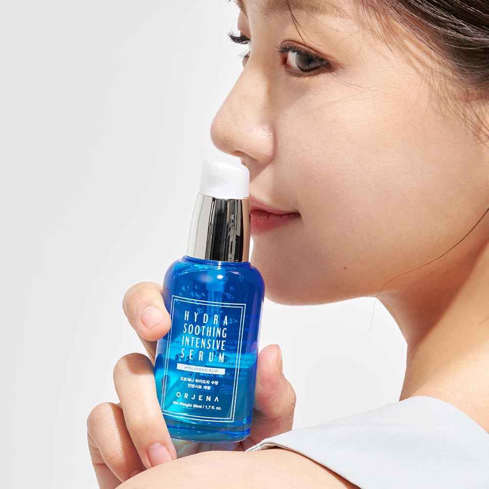 Orjena Hydra Soothing Intensive Facial Serum_Korean Skin Care K Beauty
