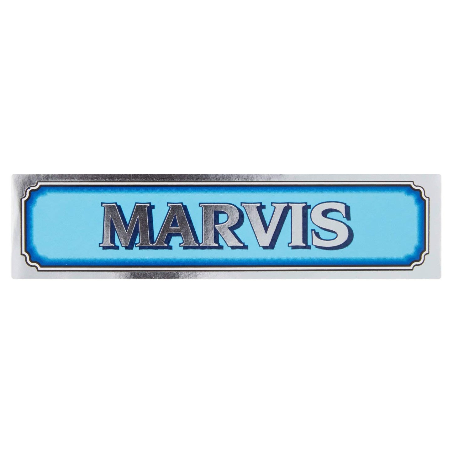 Marvis Aquatic Mint Toothpaste, 1.3 oz (Pack of 2)