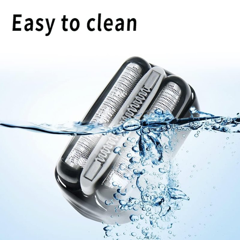 WuYan Replacement Electric Shaver Head for Braun 32B Series 3 3040s 3000s 3050cc 3010s 3070cc 3080s 3090s 310s 3020s 330s 370cc-4