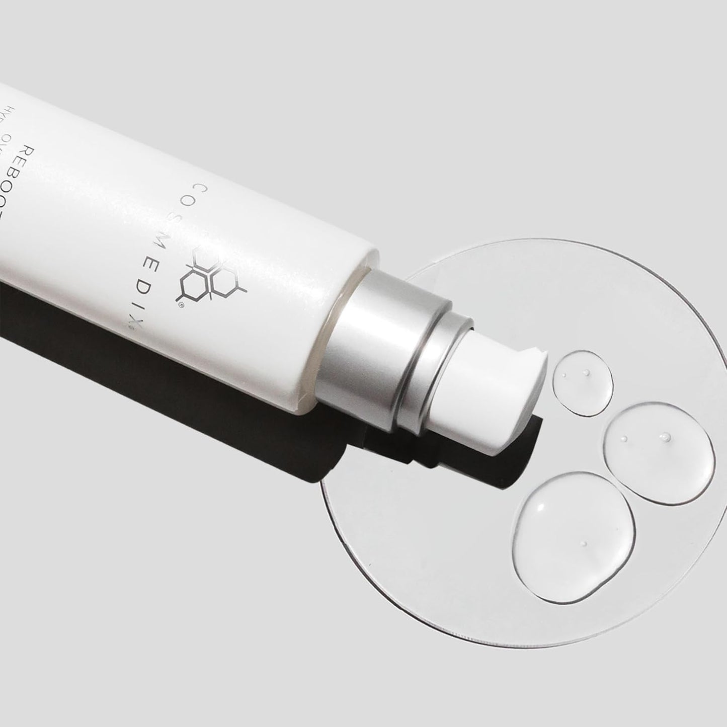 **COSMEDIX Reboot Overnight Face Serum - Hydrating Anti-Aging Probiotic Formula for Fine Lines & Wrinkles | All Skin Types**