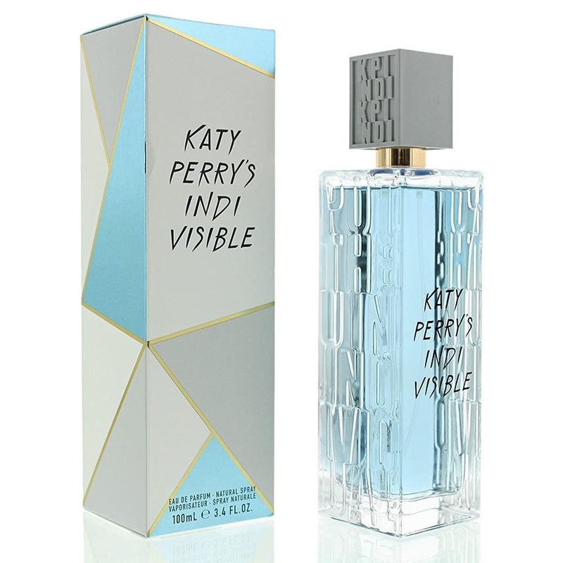 Katy Perry Indi Visible Perfume - 3.4 Ounce Fragrance for Women