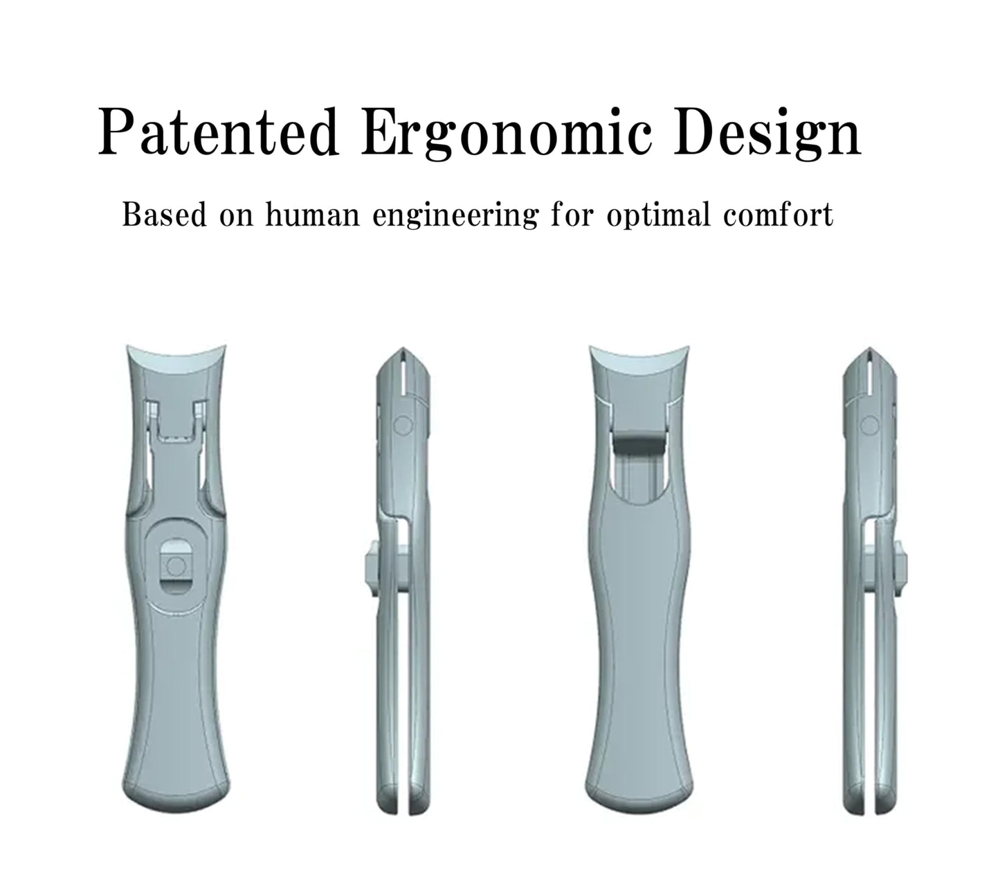Mirrorcrest Japanese Crafted Nail Clippers Cleanly Precisely and Lasts a Lifetime