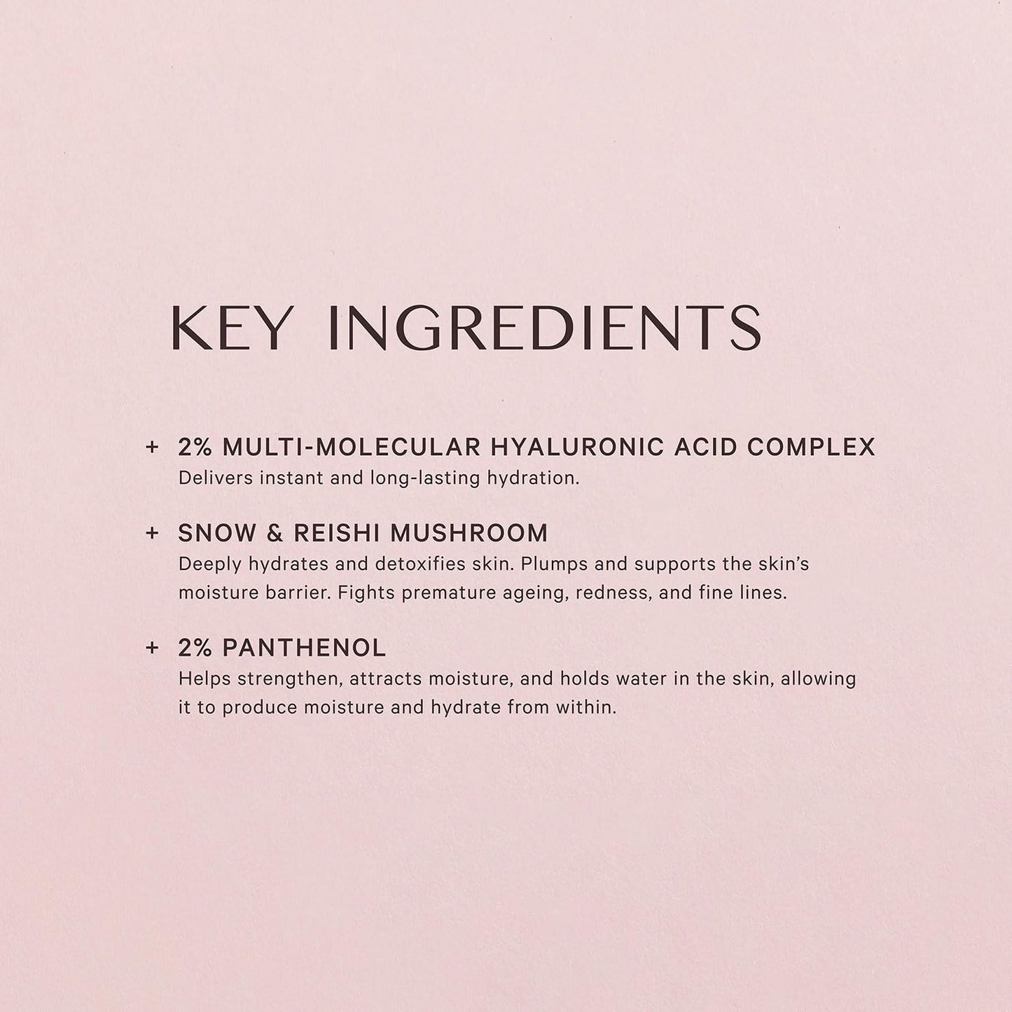 MZ SKIN Hyaluronic Acid Hydrating Serum - Deep Moisture & Anti-Aging | 1.01 fl oz, Fragrance-Free, All Skin Types
