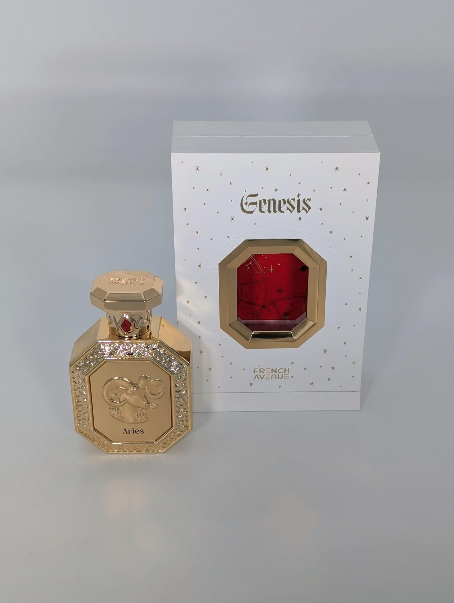 French Avenue Aries Genesis EDP 90ml Floral Fruity Musky Perfume
