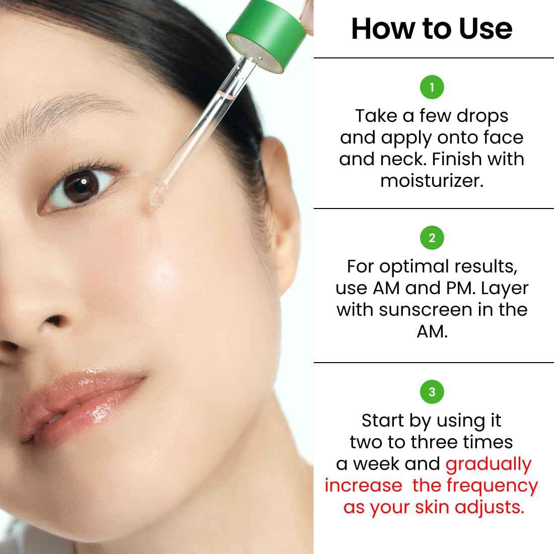 delphyr Moisturize Redness SOS Azelaic Acid 10% + Niacinamide 2% Serum – Redness & PIH Soothing, Vegan & Fragrance-Free, Non-Comedogenic (30ml/ 1.01 fl oz.)