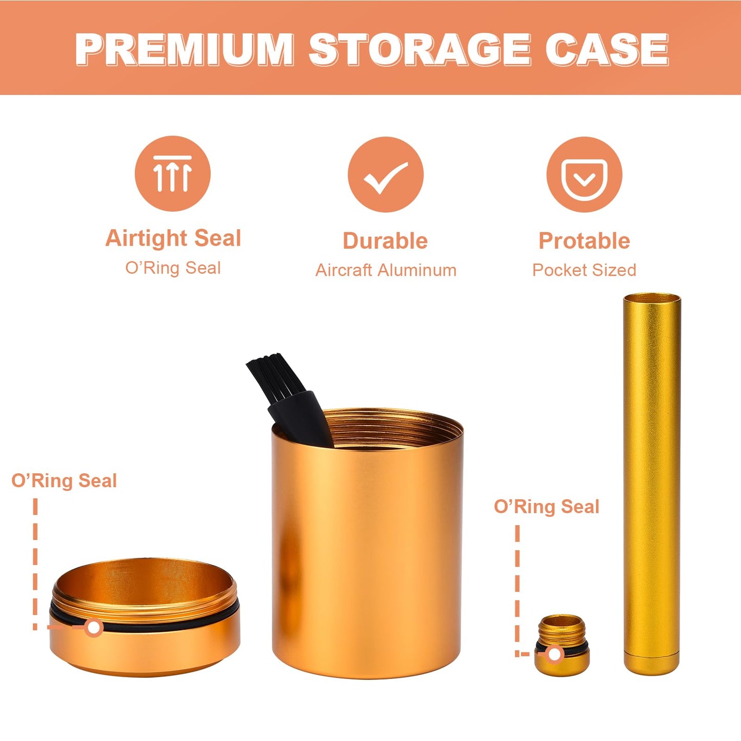 MAICHENG Storage Bag with Combination Lock Large Cosmetic Organizer Container Medicine Lock Case with Accessories