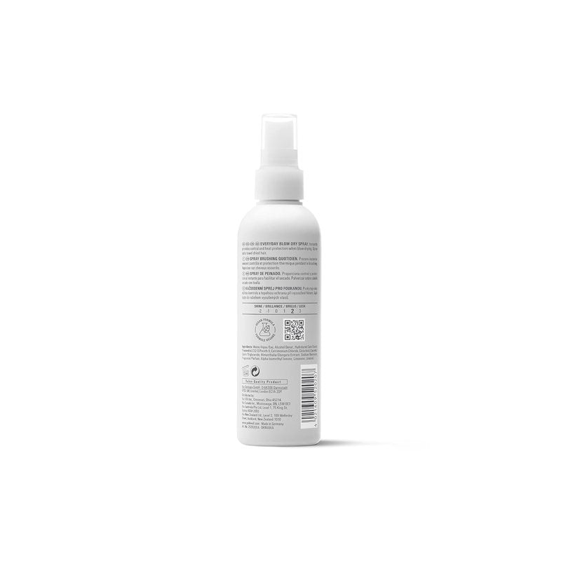 Goldwell StyleSign Blow-Dry Spray - Lightweight Hair Styling Spray for Effortless Volume & Shine