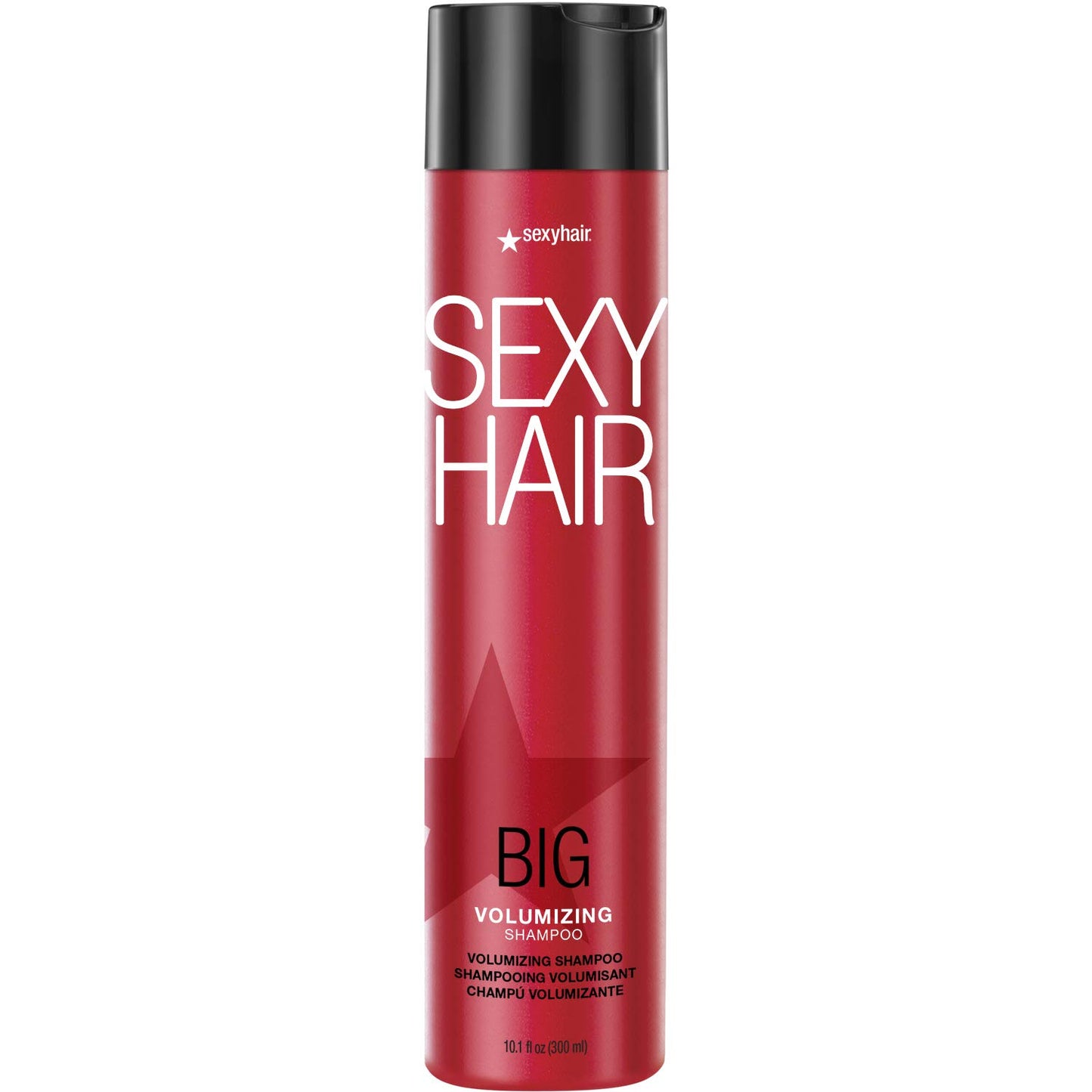 Big Volumizing Shampoo & Conditioner - Moisture & Hydration | SLS & SLES Sulfate Free | For All Hair Types