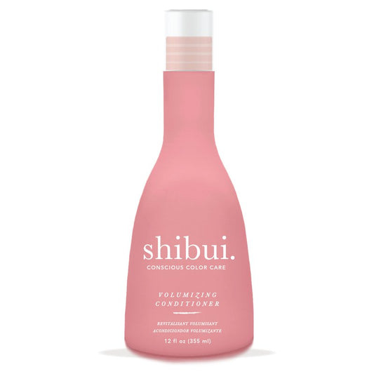 Shibui Volumizing Conditioner, Weightless Moisture, Adds Body and Shine with Raspberry Seed Oil and Quinoa for Thin or Fine Hair, Color-Safe, 12 Fl Oz
