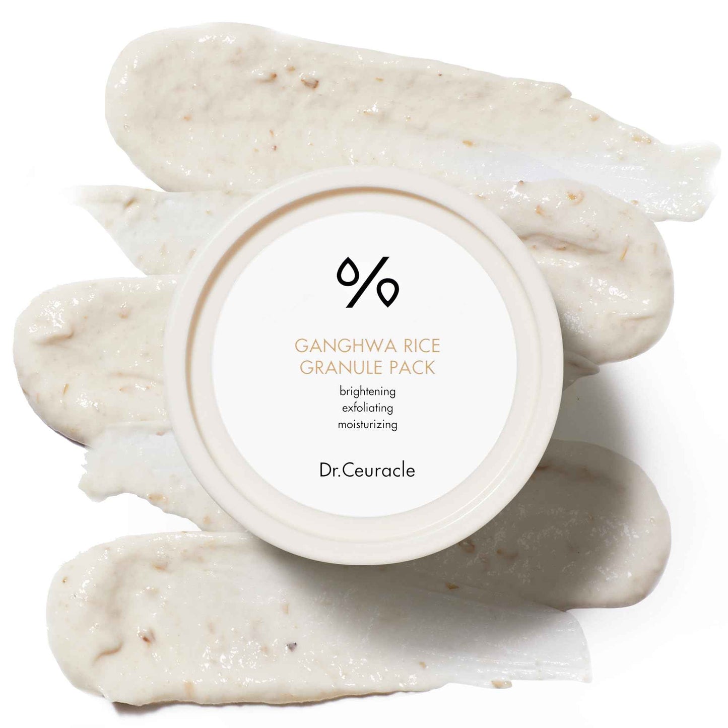 Dr. Ceuracle Ganghwa Rice Granule Pack 115g