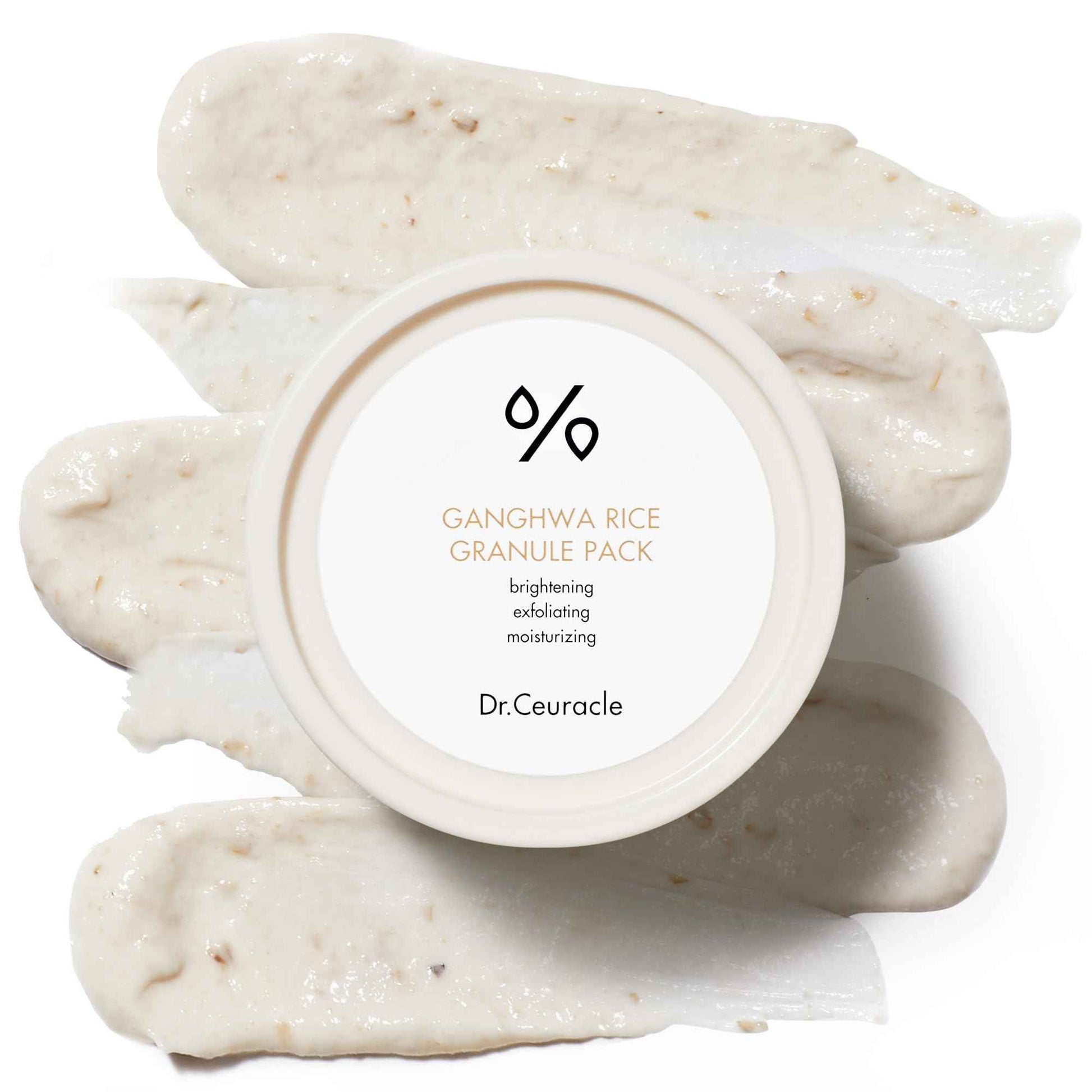 Dr. Ceuracle Ganghwa Rice Granule Pack 115g