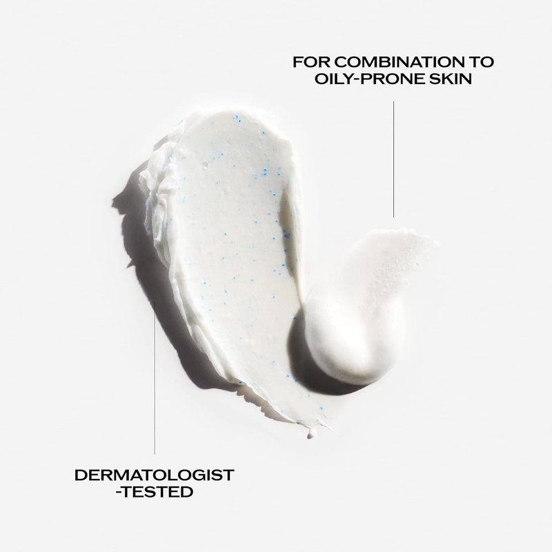 Shiseido Deep Cleansing Foam - Oily Skin Cleanser for Fresh, Smooth Skin | 125 mL