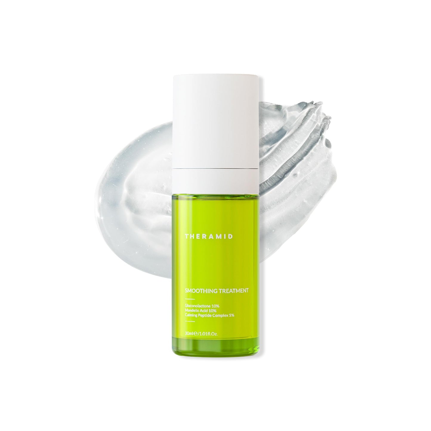 Theramid SMOOTHING TREATMENT - Anti-Aging Treatment with mild acids for an Even Glow
