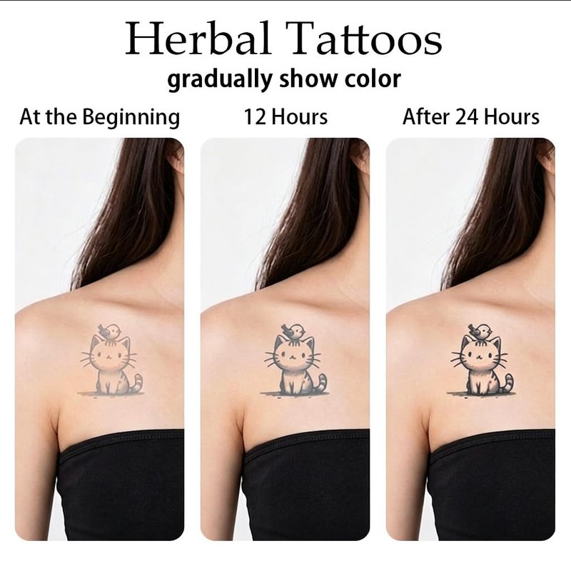 Boldink Temporary Tattoos, semi permanent tattoos, 15-day long lasting tattoo sticker, waterproof and anti-reflective, unique design(Eye Of Providence)