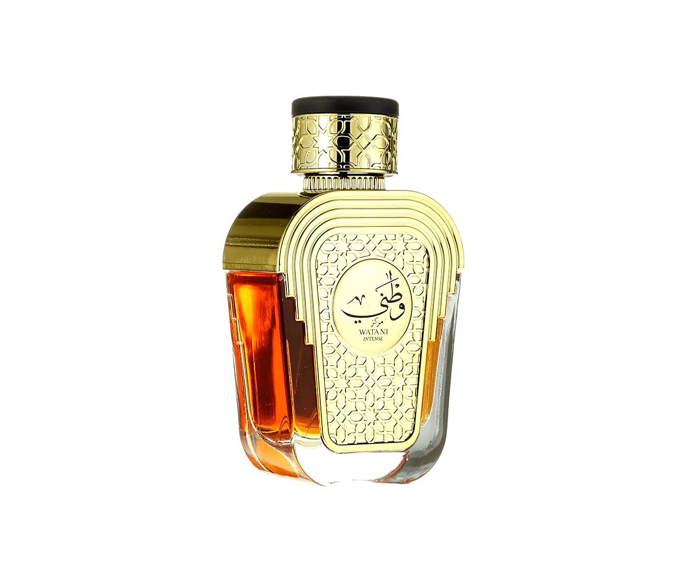 Al Wataniah Perfume For Unisex, Watni Intense Gold