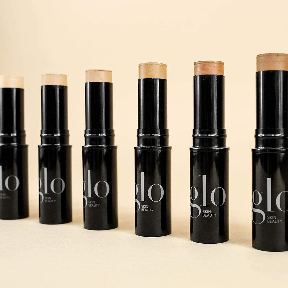 Glo Skin Beauty HD Mineral Foundation Stick, Buildable Coverage, Umber 11W