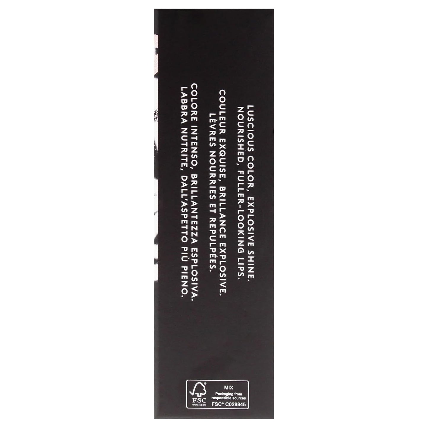 Fenty Beauty Gloss Bomb Color Drip Lip Cream - 04 Cookie Jar | Moisturizing Lipstick, 0.3 oz
