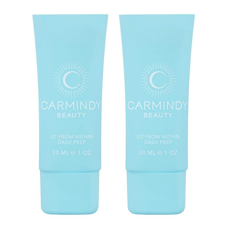 Carmindy Beauty - Lit From Within Daily Prep Primer- 2 Pack