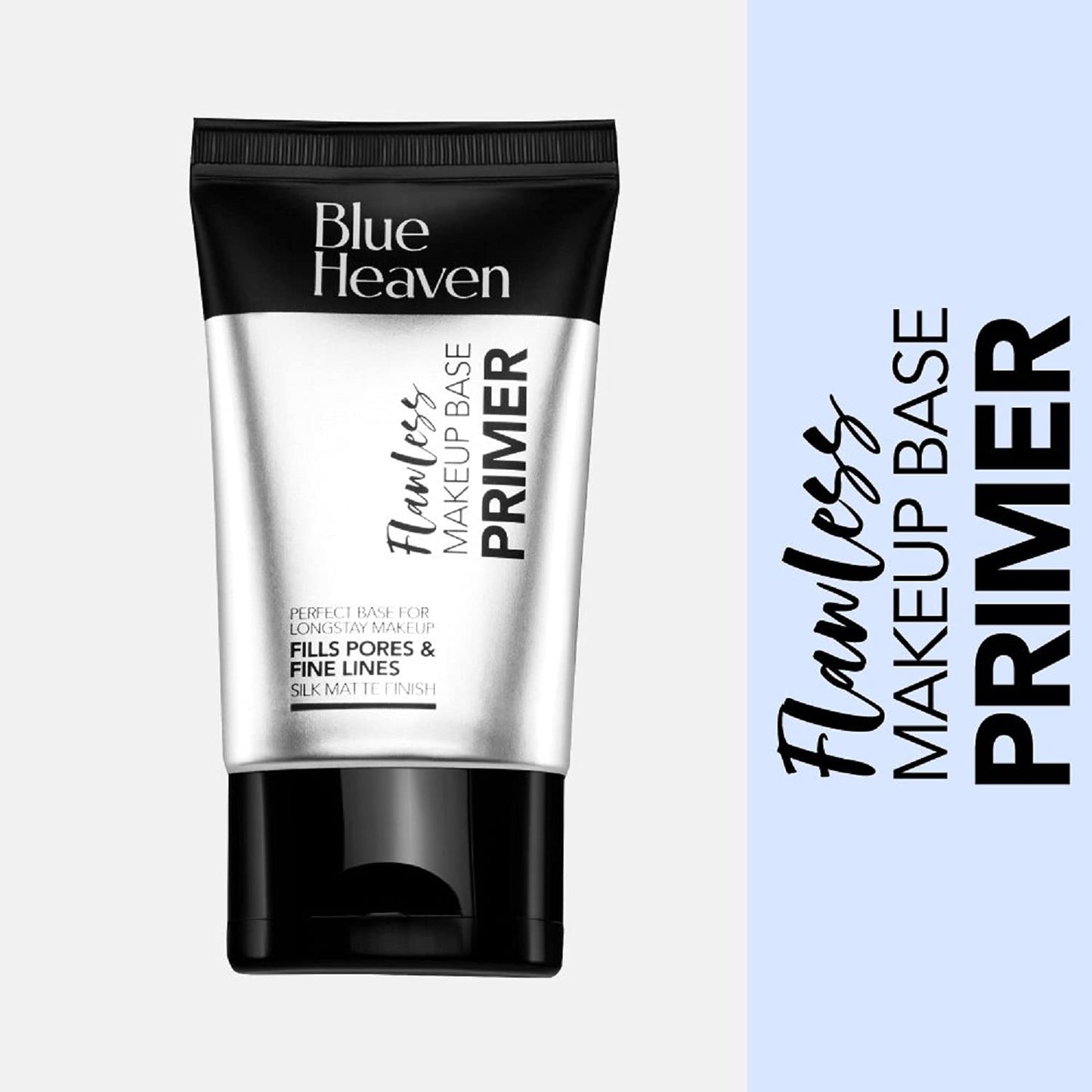 Blue Heaven Flawless Make-up Base Primer, 1.05Oz