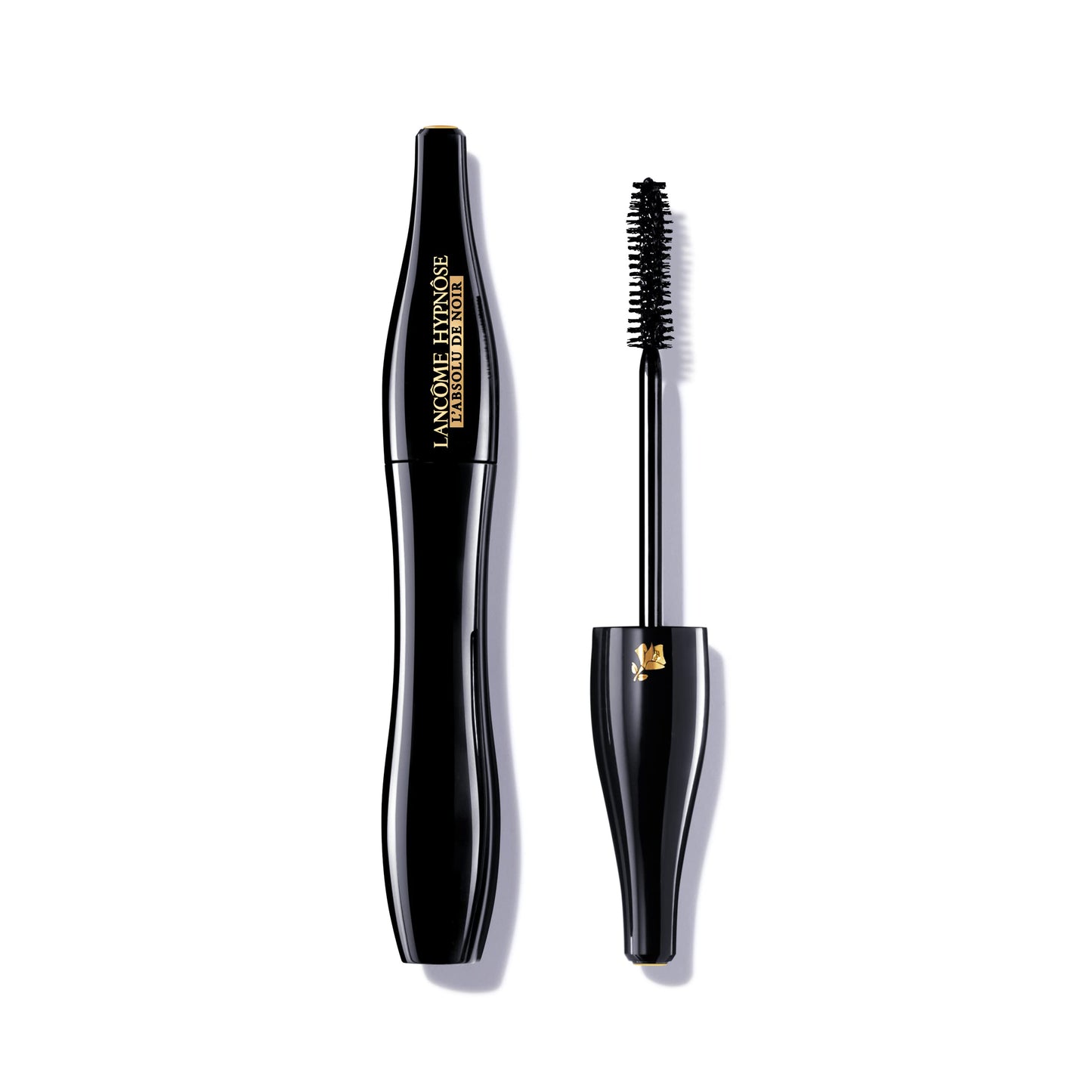Lancôme Hypnôse Buildable & Volumizing Mascara – Customizable Volume for Natural or Bold Lash Look– Smudge & Clump-Free Lengthening & Volumizing Mascara– Extreme Black