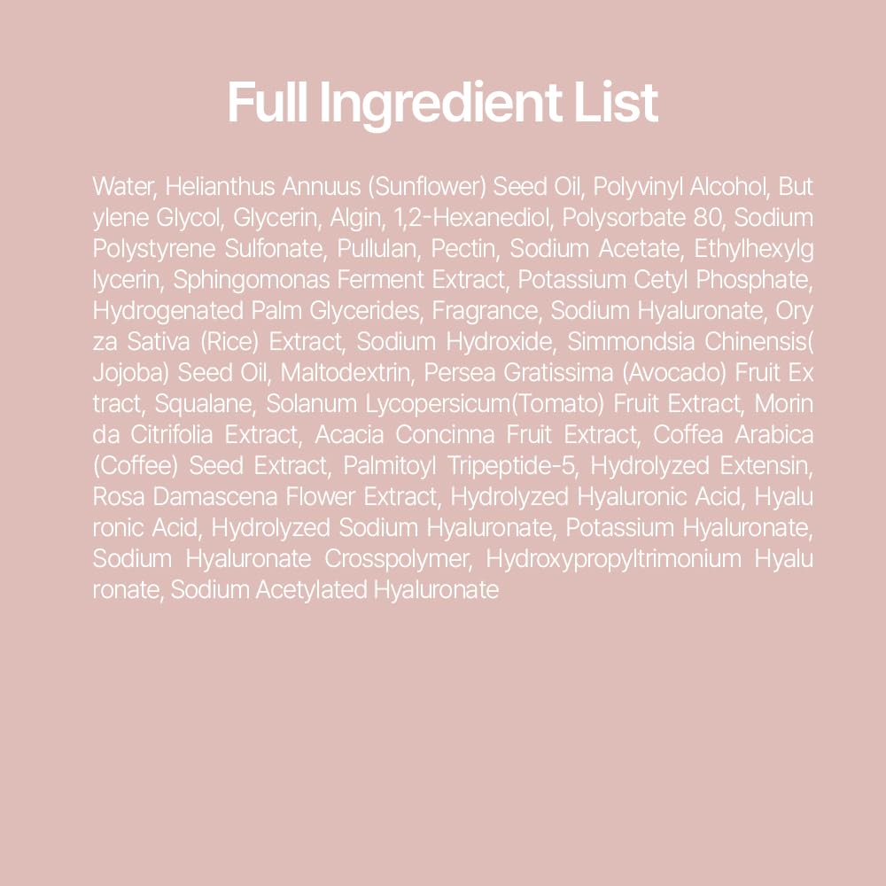 FARMSTAY Rice & Hyaluronic Acid Real Wrapping Face Mask (5.07 fl oz) - Peel Off Facial Mask for Glass Skin Glow, Instant Makeup Ready Canvas, Deep Hydration, Spatula Included