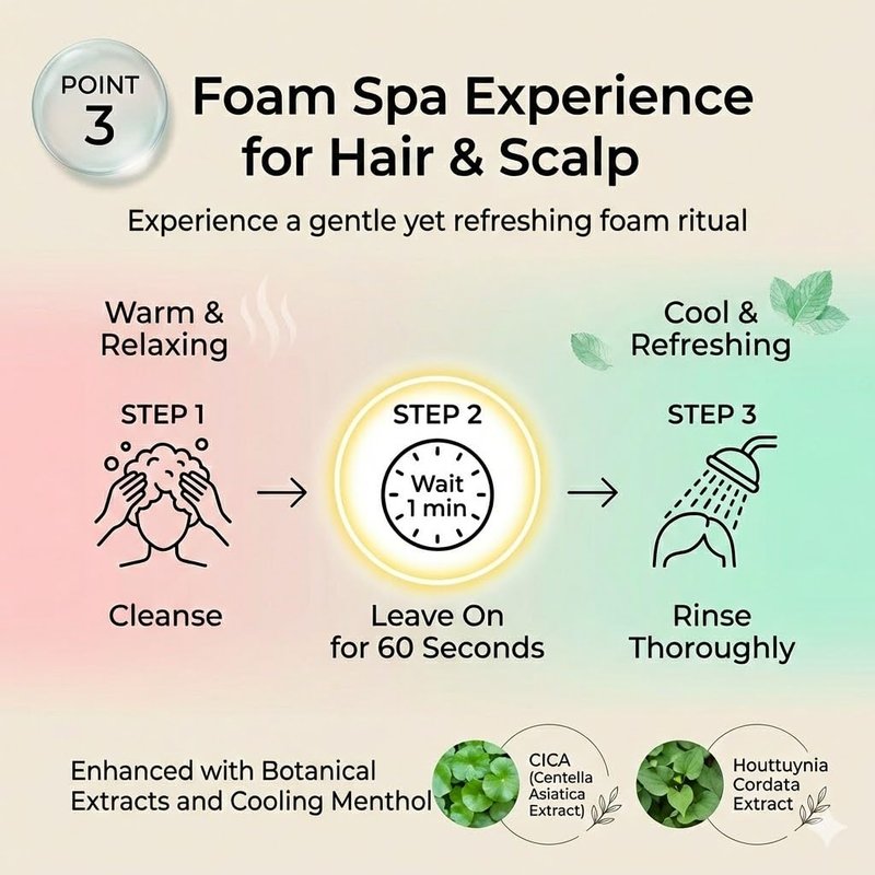 Clayge Smooth Shampoo & Conditioner Refill Set - Clay-Based Moisturizing Hair Care for Dry & Frizzy Hair | 2 Eco-Friendly Pouches, 13.5 fl oz Each